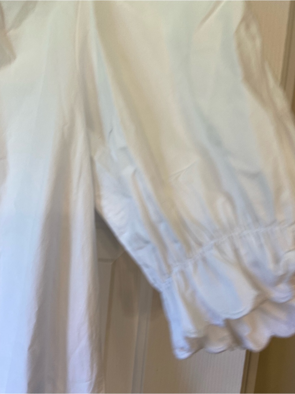 Tuckernuck Pomander Place White Selena Mini Dress Medium - Picture 7 of 13
